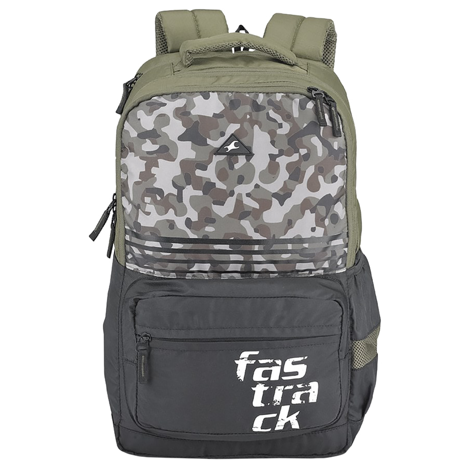Buy Fastrack Killer 2.0 Ergolight 35 Litres Polyester Backpack 